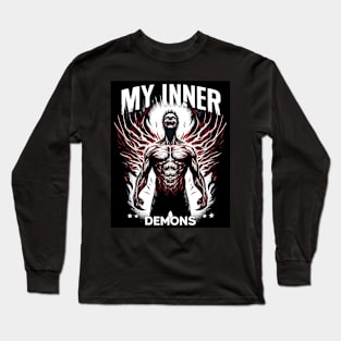 My Inner Demons Long Sleeve T-Shirt